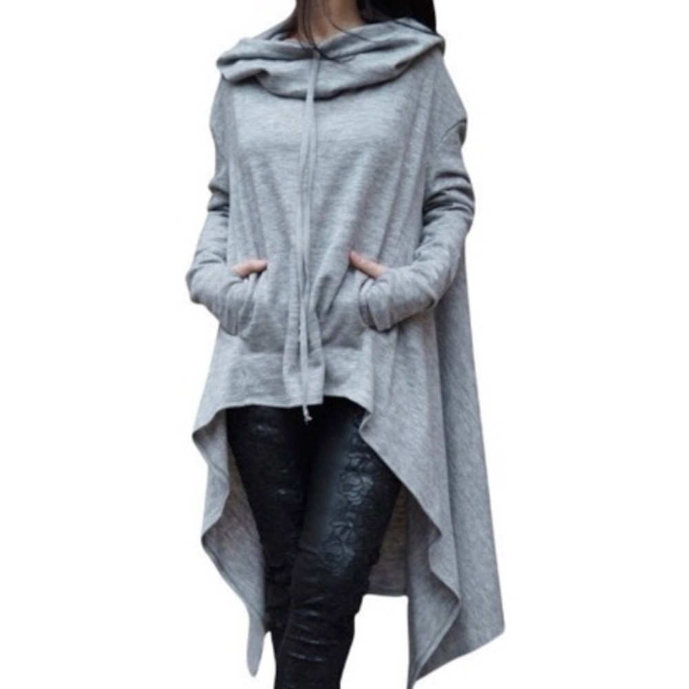 Hi-Lo Tunic